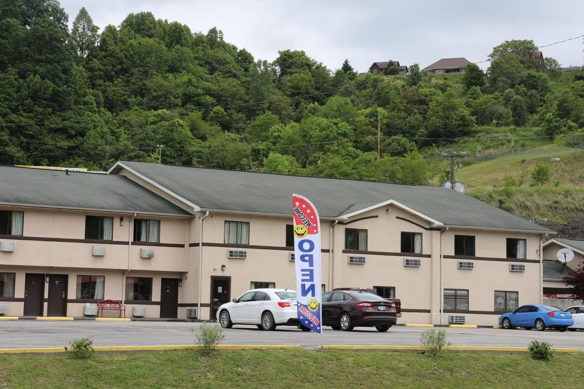 American Elite Inn Hazard Exterior foto